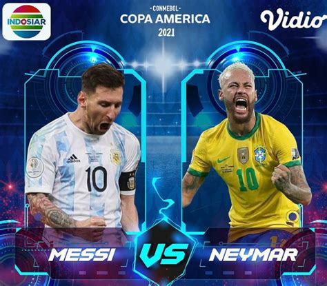 nonton argentina vs brazil